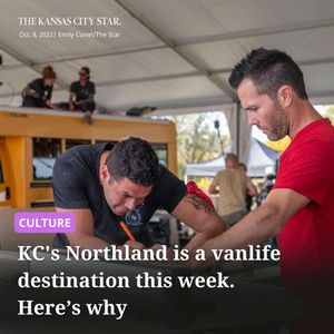 Image post by @thekansascitystar on Instagram