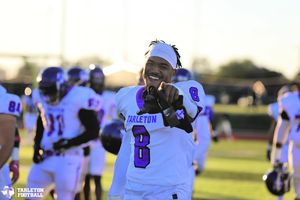 Image post by @tarletonfb on Instagram