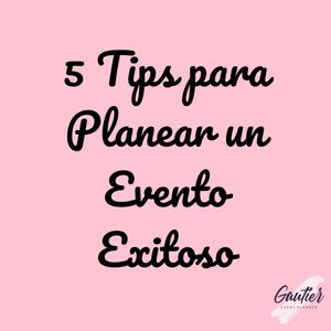 Image post by @gautiereventplanner on Instagram