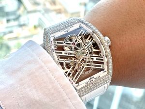 Image post by @sothebyswatches on Instagram