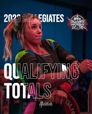 Image post by @usapowerlifting on Instagram