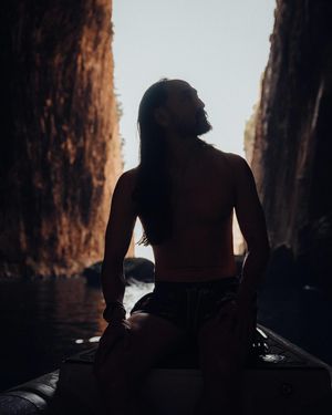 Image post by @steveaoki on Instagram