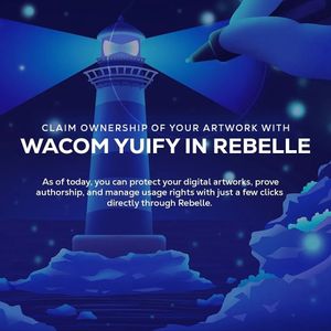 Image post by @wacom on Instagram