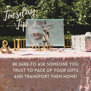 Image post by @lesliemarieevents on Instagram