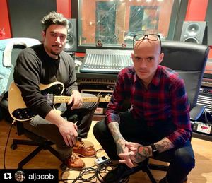 Image post by @thegeorgehage on Instagram