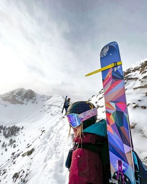 Image post by @j_skis on Instagram