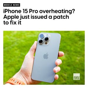 Image post by @digitaltrends on Instagram