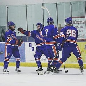 Image post by @ufhockey on Instagram