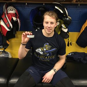 Image post by @atlgladiators on Instagram