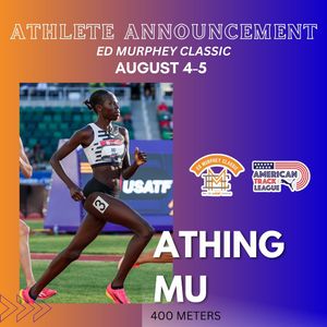 Image post by @americantrackleague on Instagram