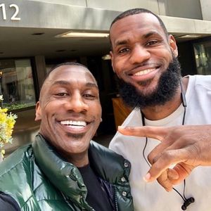 Image post by @shannonsharpe84 on Instagram