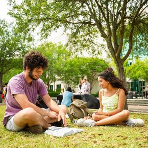 Image post by @collegeofcharleston on Instagram