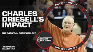 Video post by @espn on YouTube