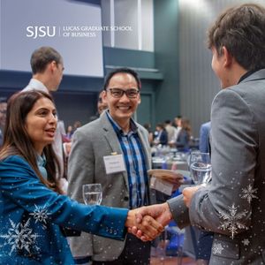 Image post by @sjsubusiness on Instagram