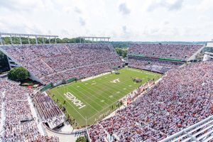 Image post by @hokiesports on Instagram