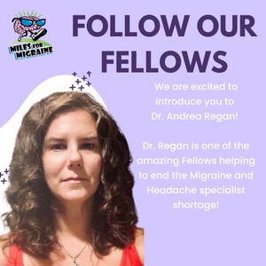 Image post by @milesformigraine on Instagram