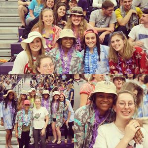 Image post by @trumanvolleyball on Instagram