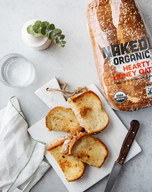 Image post by @naked.breads on Instagram