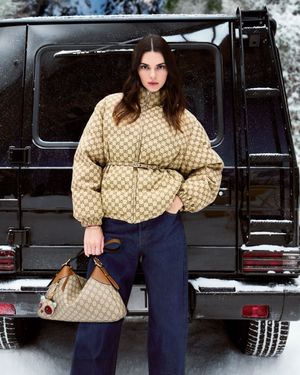 Image post by @gucci on Twitter/X