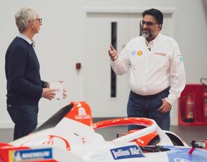 Image post by @mahindraracing on Instagram