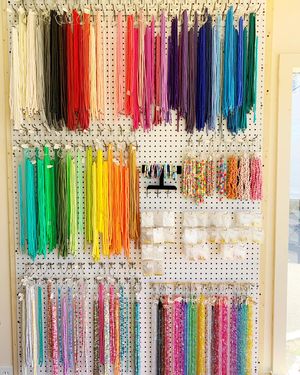 Image post by @beadcache on Instagram