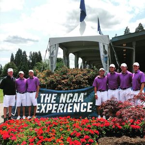 Image post by @lsumensgolf on Instagram