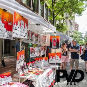 Image post by @pvd.fest on Instagram