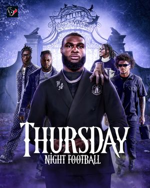 Video post by @houstontexans on TikTok
