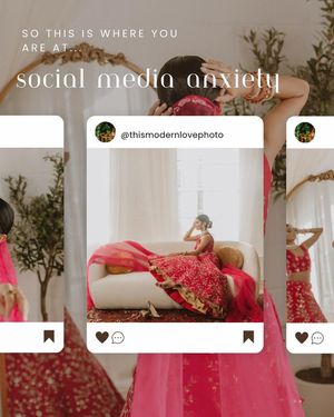 Image post by @thismodernlovephoto on Instagram