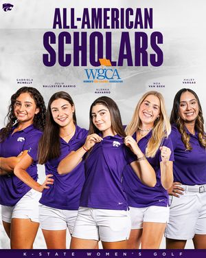 Image post by @kstatewgolf on Instagram