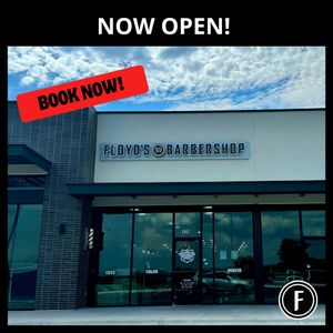 Image post by @floyds99barbershop on Instagram
