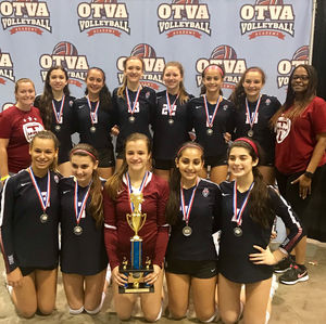 Image post by @mytribevolleyball on Instagram