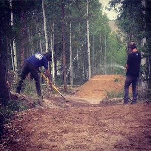Image post by @granbyranch on Instagram