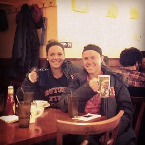 Image post by @rutgersfieldhockey on Instagram