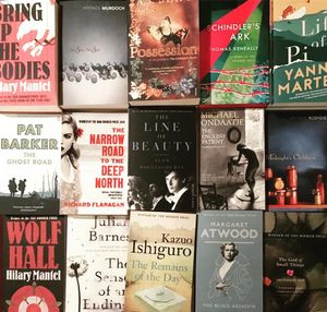 Image post by @thebookerprizes on Instagram