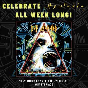 Image post by @defleppard on Instagram