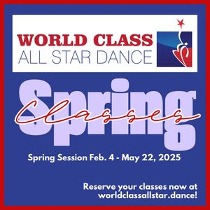Image post by @wcallstardance on Instagram