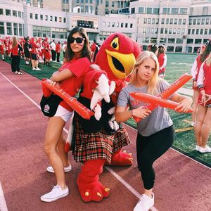 Image post by @mcgillathletics on Instagram