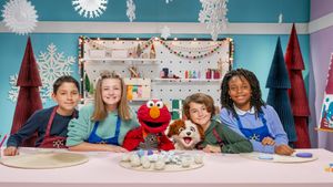 Image post by @sesamestreet on Instagram
