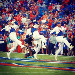 Image post by @gatorsstudents on Instagram