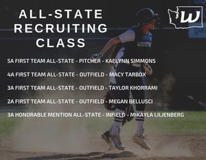 Image post by @wwu_softball on Instagram