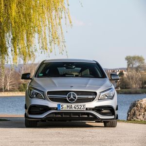 Image post by @mercedesamg on Instagram