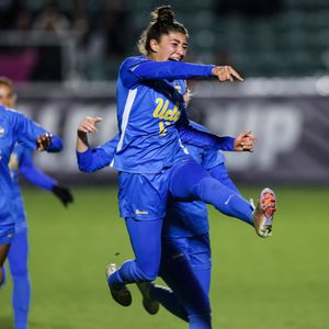 Image post by @uclawsoccer on Instagram