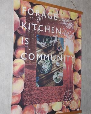 Image post by @forage_kitchen on Instagram