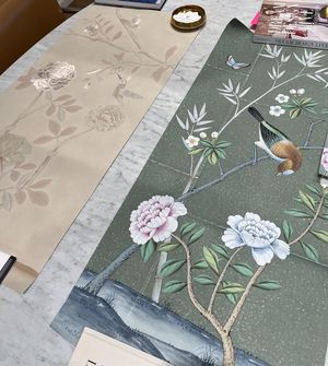 Image post by @palomacontrerasdesign on Instagram