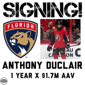 Image post by @nhl.discussion on Instagram