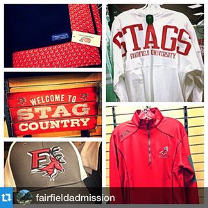 Image post by @fairfieldu on Instagram