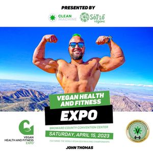 Image post by @thebodybuildingvegan on Instagram