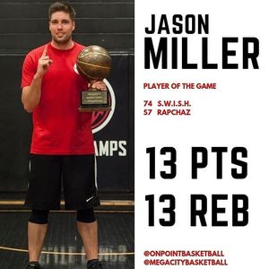 Image post by @onpointbasketball on Instagram
