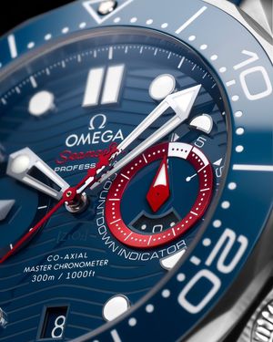 Image post by @omega on Instagram